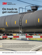 Charger l'image dans la galerie, 3M 973-75 : Bande réflective 3 pouces bleu