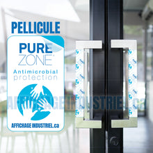 Charger l'image dans la galerie, Décalque PURE-ZONE