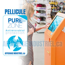 Charger l'image dans la galerie, Décalque PURE-ZONE