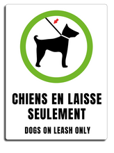 Load image into Gallery viewer, Chien en laisse seulement
