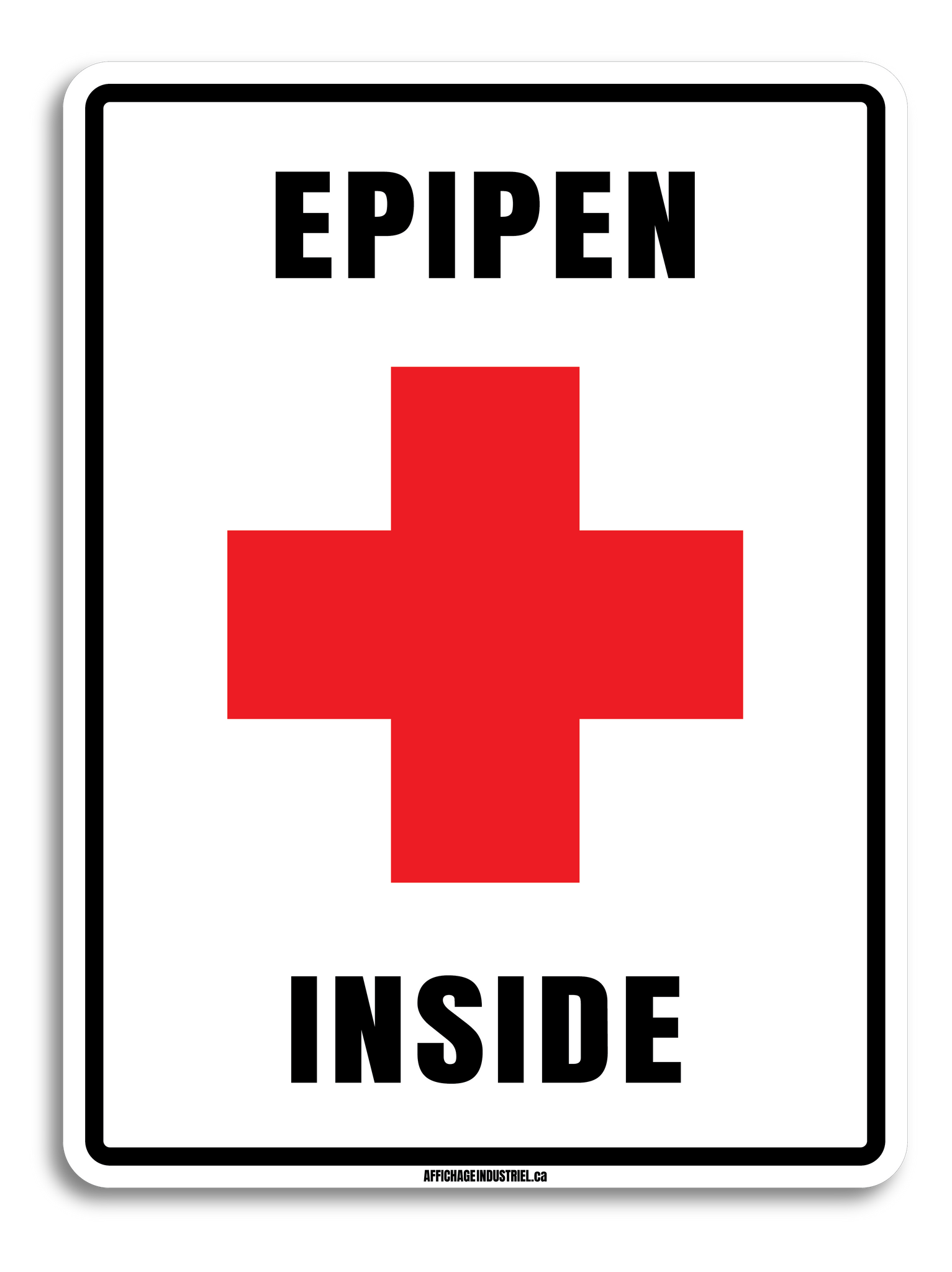 Epipen AFFICHAGEINDUSTRIEL ca Epipen affichageindustriel ca