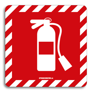 Extincteur pictogramme