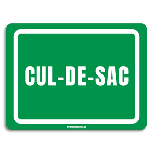 Cul-de-sac