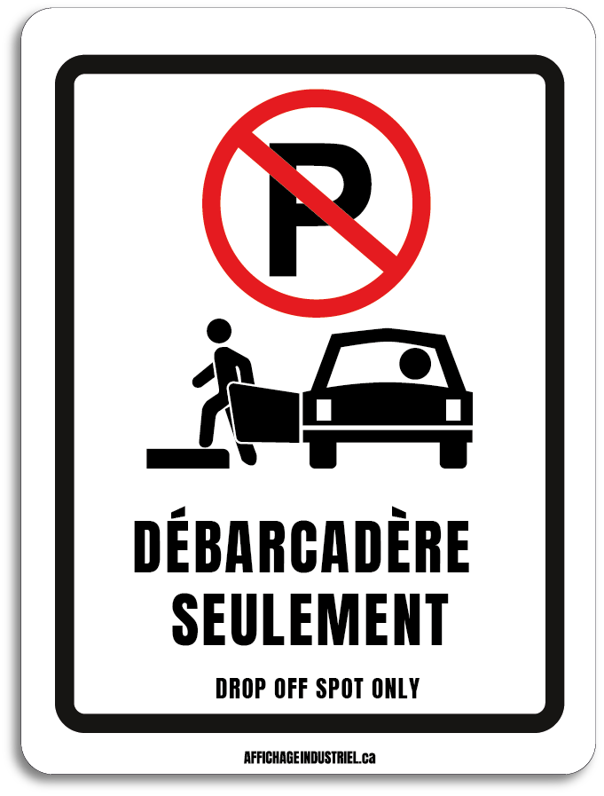 Débarcadère seulement