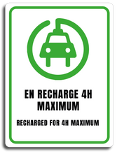 Load image into Gallery viewer, Station de recharge | 4h maximum
