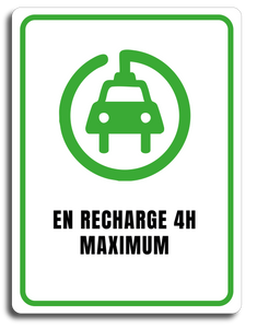 Station de recharge | 4h maximum