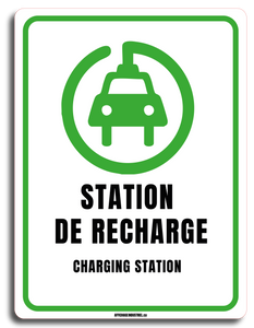 Station de recharge