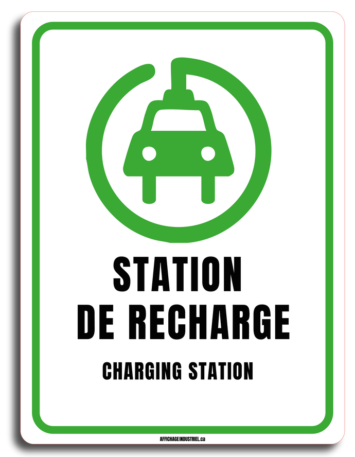 Station de recharge