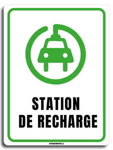 Station de recharge