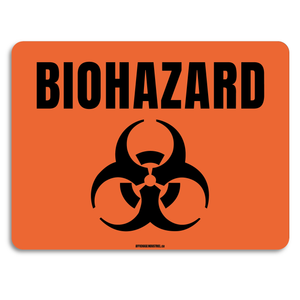 Biorisque - Biohazard