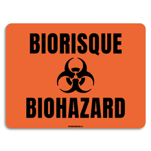 Load image into Gallery viewer, Biorisque - Biohazard
