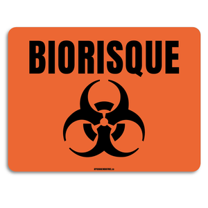 Biorisque - Biohazard