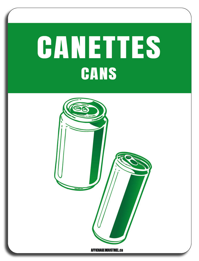 Canettes