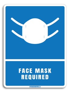 Masque respiratoire obligatoire