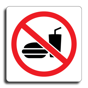 Nourriture interdit
