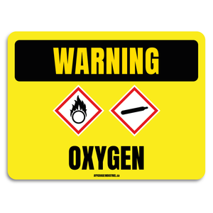 Attention - Oxygène