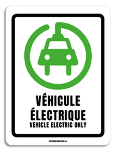 Load image into Gallery viewer, Electric vehicle parking

