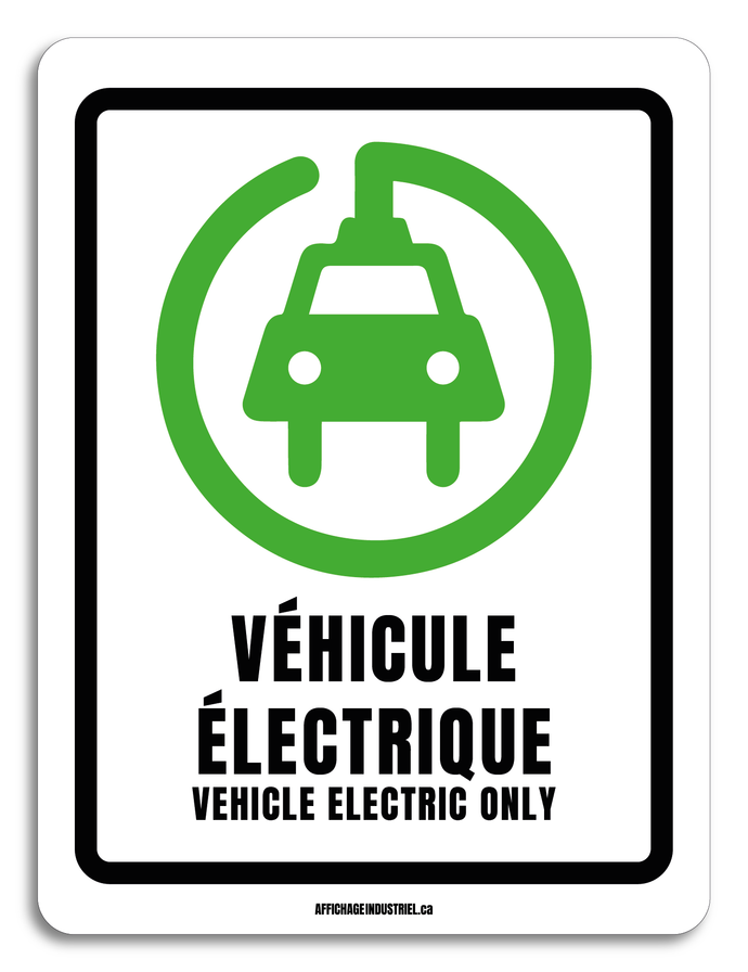Electric vehicle parking