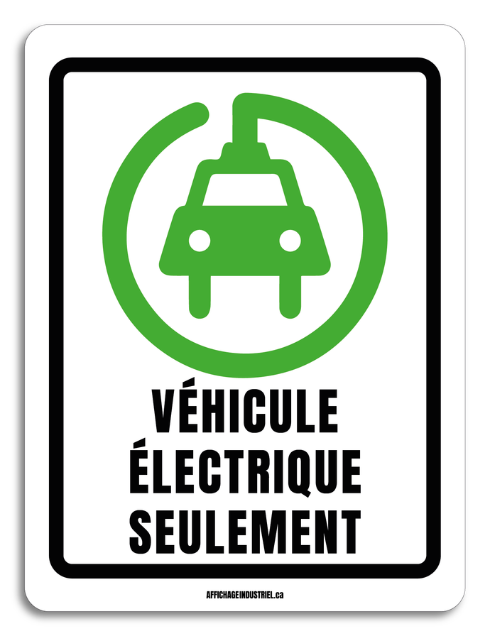 Véhicule électrique seulement | légers défauts
